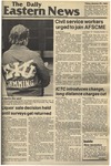 Daily Eastern News: January 28, 1983 by Eastern Illinois University