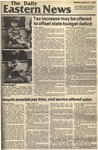 Daily Eastern News: January 31, 1983 by Eastern Illinois University