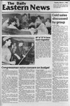 Daily Eastern News: March 01, 1983 by Eastern Illinois University