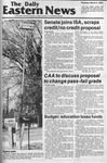 Daily Eastern News: March 03, 1983 by Eastern Illinois University