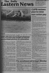 Daily Eastern News: March 07, 1983 by Eastern Illinois University