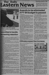 Daily Eastern News: March 09, 1983 by Eastern Illinois University