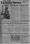 Daily Eastern News: March 15, 1983 by Eastern Illinois University