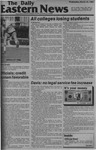 Daily Eastern News: March 16, 1983 by Eastern Illinois University