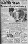 Daily Eastern News: March 18, 1983