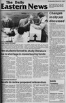 Daily Eastern News: March 23, 1983