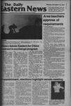 Daily Eastern News: November 10, 1983 by Eastern Illinois University