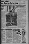 Daily Eastern News: November 17, 1983 by Eastern Illinois University