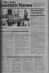 Daily Eastern News: November 29, 1983 by Eastern Illinois University