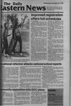 Daily Eastern News: November 30, 1983 by Eastern Illinois University