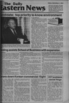 Daily Eastern News: September 02, 1983 by Eastern Illinois University