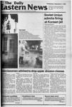 Daily Eastern News: September 07, 1983 by Eastern Illinois University