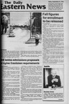 Daily Eastern News: September 09, 1983 by Eastern Illinois University