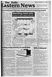 Daily Eastern News: September 13, 1983 by Eastern Illinois University