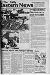 Daily Eastern News: September 15, 1983