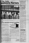 Daily Eastern News: September 16, 1983 by Eastern Illinois University