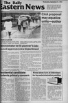 Daily Eastern News: September 21, 1983 by Eastern Illinois University