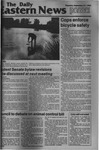Daily Eastern News: September 22, 1983 by Eastern Illinois University