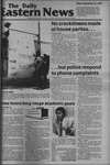 Daily Eastern News: September 23, 1983 by Eastern Illinois University