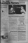 Daily Eastern News: September 27, 1983 by Eastern Illinois University