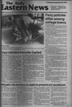 Daily Eastern News: September 28, 1983 by Eastern Illinois University