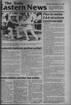 Daily Eastern News: September 29, 1983