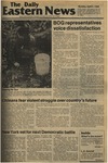 Daily Eastern News: April 02, 1984