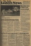 Daily Eastern News: April 04, 1984 by Eastern Illinois University