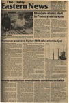 Daily Eastern News: April 11, 1984