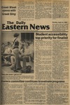 Daily Eastern News: April 16, 1984 by Eastern Illinois University