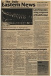 Daily Eastern News: April 17, 1984 by Eastern Illinois University