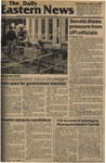 Daily Eastern News: April 18, 1984 by Eastern Illinois University