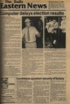 Daily Eastern News: April 19, 1984 by Eastern Illinois University