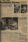 Daily Eastern News: April 23, 1984 by Eastern Illinois University