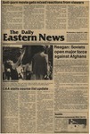 Daily Eastern News: April 25, 1984