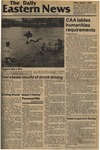 Daily Eastern News: April 27, 1984 by Eastern Illinois University