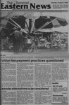 Daily Eastern News: August 02, 1984 by Eastern Illinois University