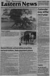 Daily Eastern News: August 07, 1984 by Eastern Illinois University