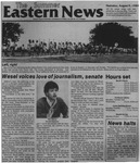 Daily Eastern News: August 09, 1984