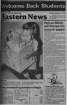 Daily Eastern News: August 27, 1984 by Eastern Illinois University