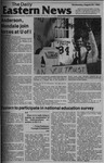 Daily Eastern News: August 29, 1984 by Eastern Illinois University