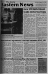 Daily Eastern News: August 30, 1984 by Eastern Illinois University