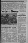 Daily Eastern News: December 03, 1984 by Eastern Illinois University