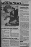 Daily Eastern News: December 04, 1984 by Eastern Illinois University