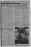 Daily Eastern News: December 05, 1984 by Eastern Illinois University