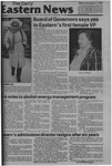 Daily Eastern News: December 07, 1984 by Eastern Illinois University