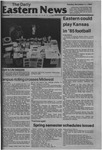 Daily Eastern News: December 11, 1984 by Eastern Illinois University