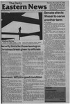 Daily Eastern News: December 13, 1984