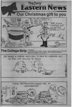 Daily Eastern News: December 17, 1984 by Eastern Illinois University