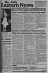 Daily Eastern News: February 17, 1984 by Eastern Illinois University